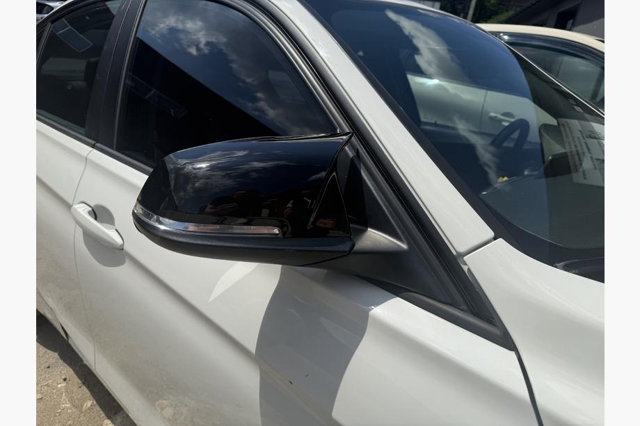 BMW 3 серия F34 2013–2020 гг. Накладки на Зеркала M-Look (2 шт) Image