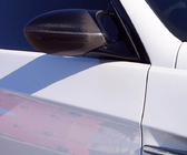 BMW 3 серия E92/E93 2006–2013 гг. Накладки на Зеркала V1 (для M3, Карбон) фото 3