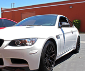 BMW 3 серия E92/E93 2006–2013 гг. Накладки на Зеркала V1 (для M3, Карбон) фото 4