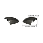 BMW 3 серия E92/E93 2006–2013 гг. Накладки на Зеркала V1 (для M3, Карбон) фото 6