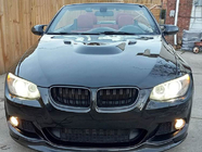 BMW 3 серия E92/E93 2006–2013 гг. Накладки на Зеркала (для M3, Карбон) фото 5