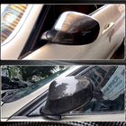 BMW 3 серия E92/E93 2006–2013 гг. Накладки на зеркала (2010-2013, Карбон) фото 4