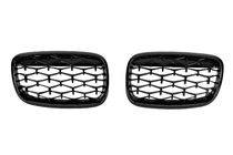 Ноздри Diamond Black (Черный Глянец) фото 2