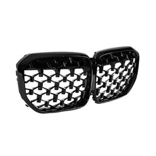 Ноздри Diamond Black (2018-2022, Черный Глянец) фото 4