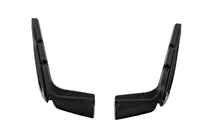 Угловые накладки на задний бампер M-Sport (ABS) фото 4 Угловые накладки на задний бампер M-Sport (ABS) фото 4