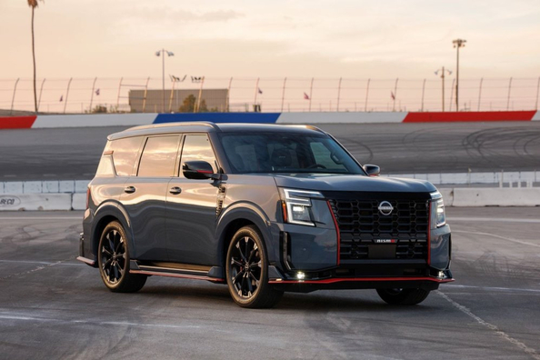 Обзор Nissan Armada III NISMO 2026: Мощный флагман для бездорожья