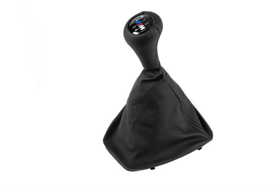 BMW 3 серия E92/E93 2006–2013 гг. Ручка КПП с чехлом 25118037308 V2 (6-ступенчатая) Фото 2