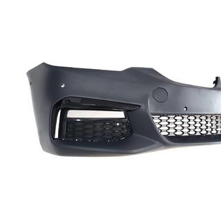 Передний бампер M-Tech (для 2017-2020) фото 2