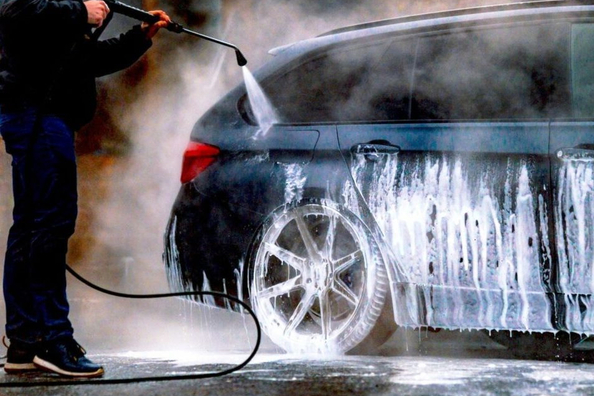 Можно ли мыть машину зимой: правила безопасной мойки
