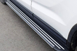 Как выбрать боковые пороги для кроссовера: практичность, защита и стиль