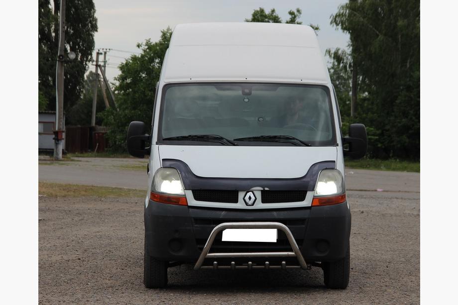 Передняя дуга (нержавейка) Image