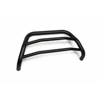 Кенгурятник WT022 Black (нерж) фото 4