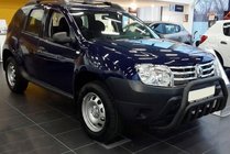 Renault Duster 2008–2017 гг. Кенгурятник WT002 Black (нерж) фото 4
