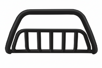 Volkswagen Crafter 2006-2016 гг. Кенгурятник WT002 Black (нерж) фото 2