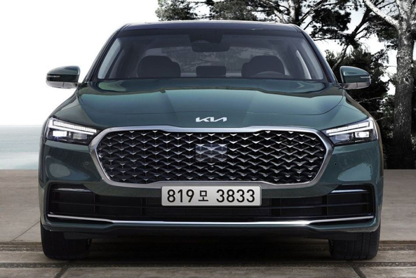 Обзор Kia K9 второго поколения: флагманский седан с мощностью и роскошью