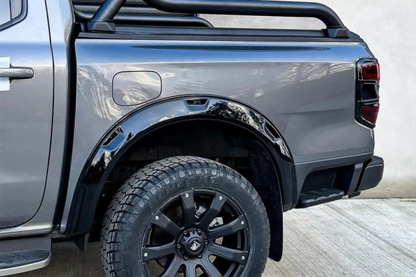 Как выбрать расширители арок автомобиля: гид по идеальному тюнингу