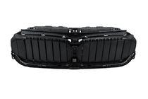 BMW 5 серия G30/G31 2017-2023 гг. Воздушная заслонка - жалюзи решетки (для 2021+) фото 1