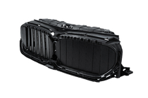 BMW 5 серия G30/G31 2017-2023 гг. Воздушная заслонка - жалюзи решетки (для 2021+) фото 3