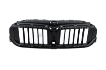 BMW 5 серия G30/G31 2017-2023 гг. Воздушная заслонка - жалюзи решетки (для 2021+) фото 2