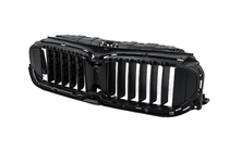 BMW 5 серия G30/G31 2017-2023 гг. Воздушная заслонка - жалюзи решетки (для 2021+) фото 5