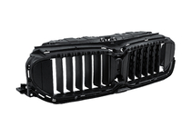 BMW 5 серия G30/G31 2017-2023 гг. Воздушная заслонка - жалюзи решетки (для 2021+) фото 6