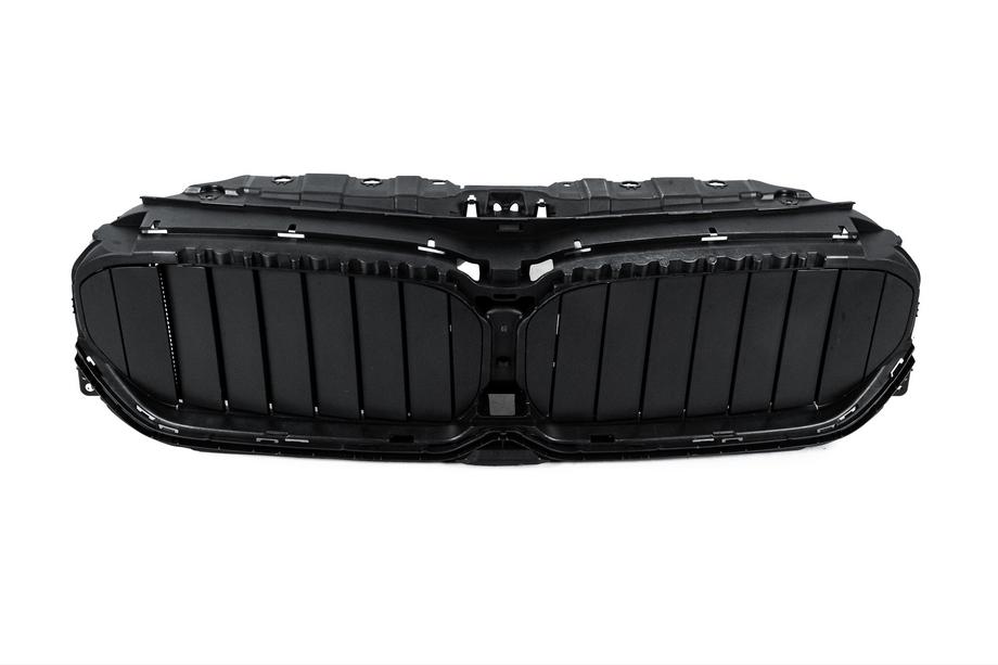 BMW 5 серия G30/G31 2017-2023 гг. Воздушная заслонка - жалюзи решетки (для 2021+) Image