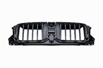 BMW X3 G01 2018- гг. Воздушная заслонка - жалюзи решетки (для 2021+) фото 1