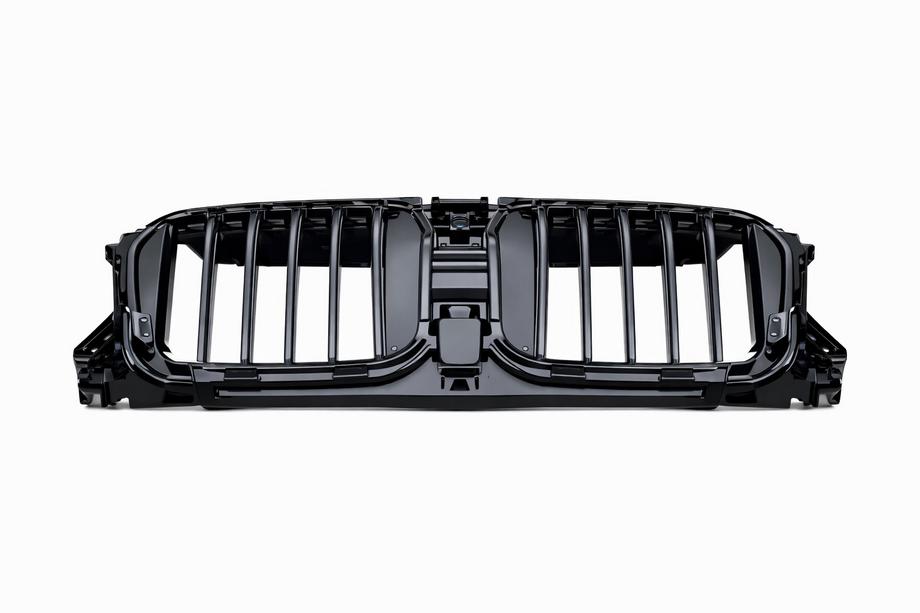 BMW X3 G01 2018- гг. Воздушная заслонка - жалюзи решетки (для 2021+) Image