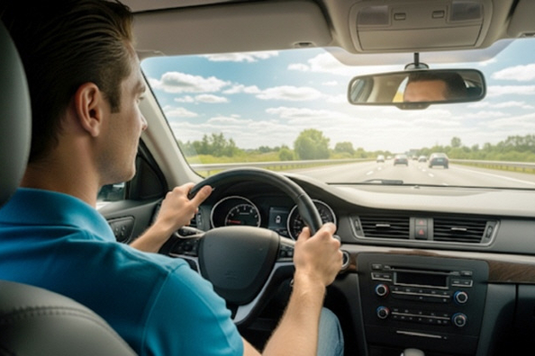 Секреты экономии топлива на трассе: Как снизить расход на дальних поездках