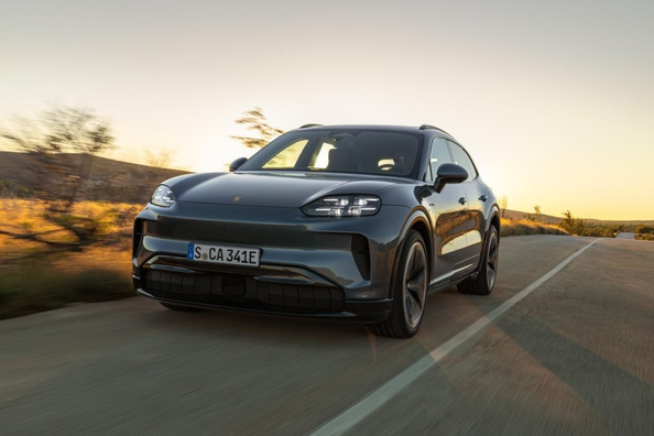 Обзор Porsche Cayenne Electric 2026: электрический кроссовер с выдающейся динамикой