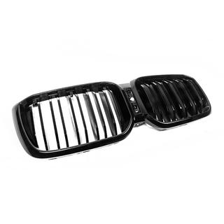 Решетки в стиле X4M F98 (2022-2024) BMW X4 G02 2018- гг. фото 4