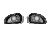 BMW X4 G02 2018- гг. Насадки на выхлоп в стиле M-Sport (2022-2024) фото 5