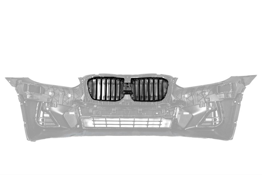 BMW X4 G02 2018- гг. Решетки в стиле M-Sport (2022-2024) Фото 8