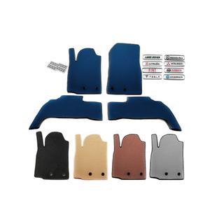 Коврики EVA (E-Niro, 2023-, Синий)