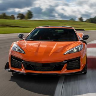 Комплект обвеса Z06 фото 3