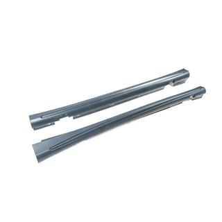 Боковые пороги (в стиле CLA45 AMG) фото 3