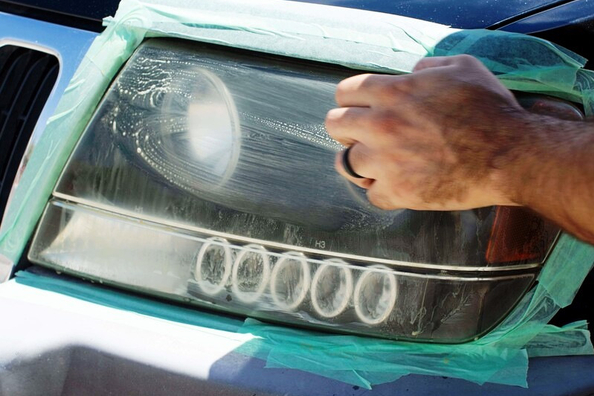 Восстановление Фар: Можно ли Вернуть Прозрачность Пластика Без Профессиональной Полировки?