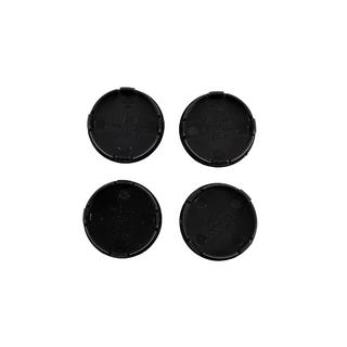 Колпачки на диски 60/56мм 8918D (комплект 4 шт.) фото 3