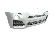 BMW X4 F26 2014-2018 гг. Передний бампер M-Sport фото 3