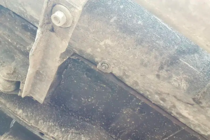 Chevrolet Niva 1998-2020 гг. Боковые трубы Black (2 шт, нержавейка) фото 8