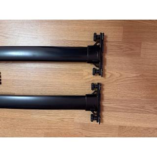 Оригинальные поперечины на рейлинги Б/у (2 шт) фото 2