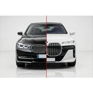 Комплект рестайлинга для G12 в G70 M760 2025 фото 1
