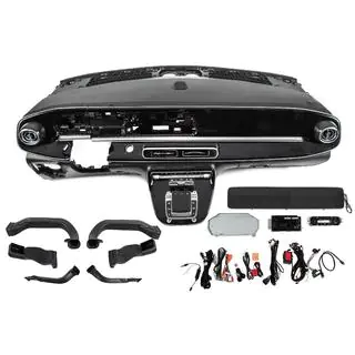 Комплект апгрейда интерьера для V-Class 2025 Mercedes Vito/V-class W447 2014- гг. фото 2