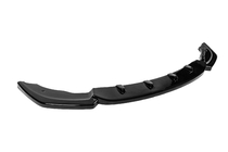 BMW 3 серия E46 1998-2006 гг. Передний лип DPT V-2 (для M-Sport 2003-2006, черный глянец) фото 3