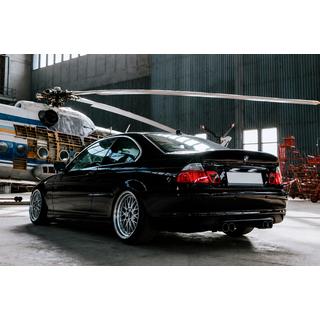 Спойлер CSL-Style V3 (для SD, Черный Глянец) фото 4