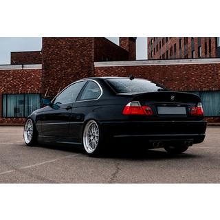 Спойлер CSL-Style V3 (для SD, Черный Глянец) фото 2
