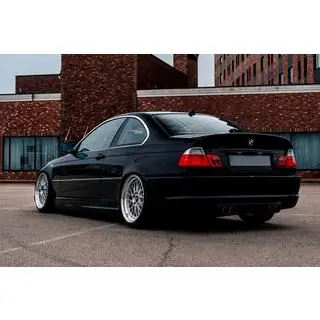 Спойлер CSL-Style V3 (для SD, Черный Глянец) фото 2