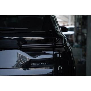 Задние фонари (Европа, BlackEdition)