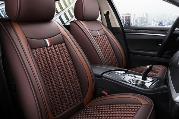 Что лучше: чехлы или накидки на автомобильные сиденья?