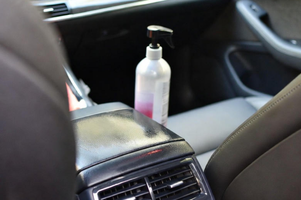 Как обновить пластик в салоне автомобиля: вернуть блеск и свежесть